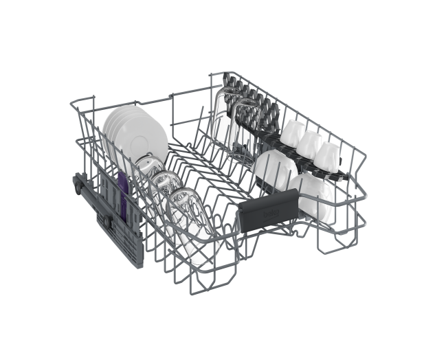BEKO DFS28122X - 1390953 - zdjęcie 5